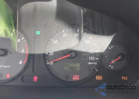 2002 Hyundai Santa Fe Gls/Lx из США, поврежденный, VIN KM8SC13D22U270603